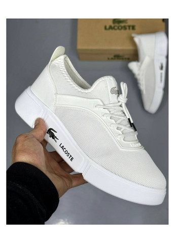 Білі Осінні демісезонні кросівки No Brand