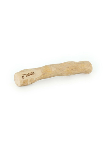 Игрушка для собак Гризак 100% из кофейного дерева, М (17х3)см Happet (353687472)