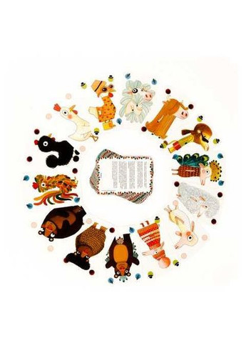 Игра Пиполо Pipolo DJ05108 Djeco (362314248)