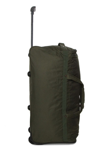Сумка на колёсах большая L хаки 75х34х36см/88л/2.7кг/ 214-72 MADISSON (324801600)