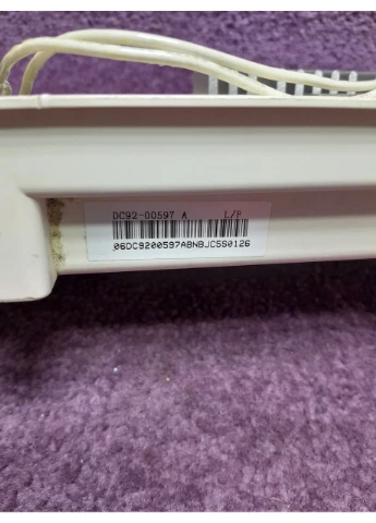 Плата керування для пральної машини DC92-00597A Samsung (361863299)