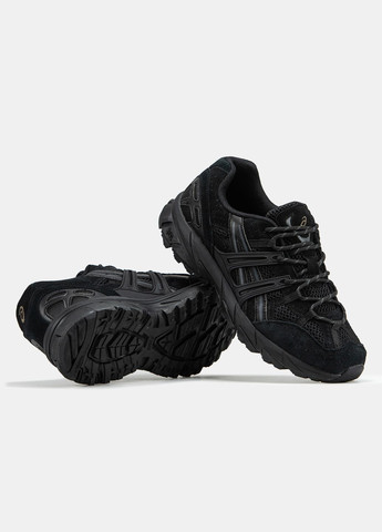 Кроссовки женские и мужские Asics Gel-Sonoma 15-50 Black | Асикс Гель Сонома 15-50 черные No Brand чёрные демисезоны (333653957)