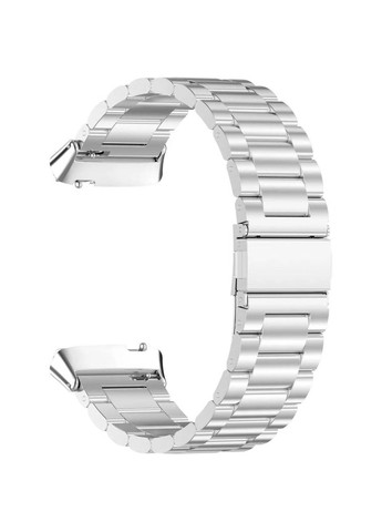 Металлический ремешок для часов Xiaomi Redmi Watch 3 Active - Silver Primolux (332994222)