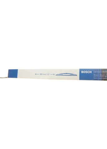 Щитка стеклоочистителя (задняя) (380mm) Ford Focus 98-04 3 397 011 412 RU63 Bosch (366168960)