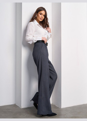 Трендовые вельветовые брюки прямого кроя No Brand (322767330)