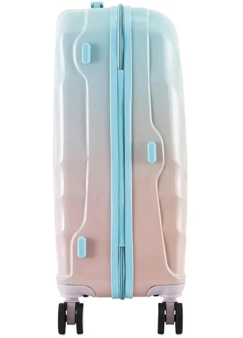 Чемодан 25" (M) Blue/Pink Cream Gradient (T5649-2) (DAS302624) Semi Line (402228939)