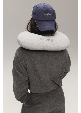 Худое флисовое на молние XS-S Темно-серый 882 Papaya (367088133)