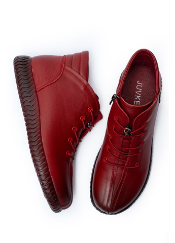 Черевики 00935 Червоні Juvkel (370156410)