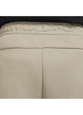 Бежевые демисезонные брюки Nike