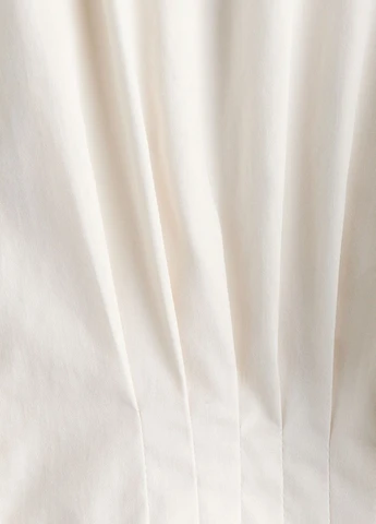 Кремовая блузка H&M