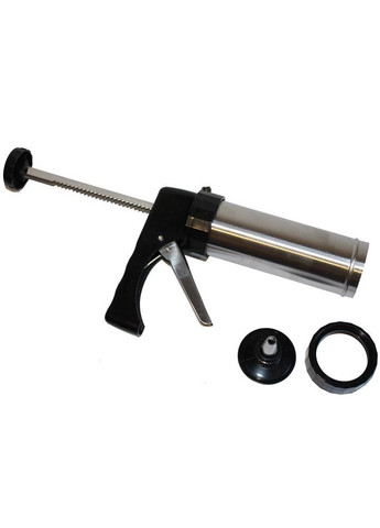 Пістолет кондитерський Profi Cookie 21 насадка з підставкою Hauser (372174349)