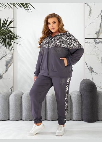 Жіночий спортивний костюм No Brand (316227362)