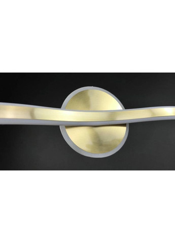 Бра LED 27922 Латунь 8х12х60 см. Sunnysky (324413491)