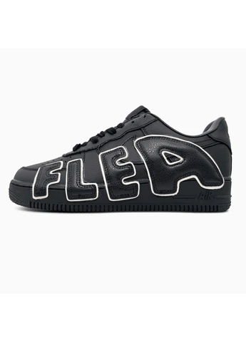 Кросівки жіночі і чоловічі Nike Air Force 1 Low Cactus Plant Flea Market Black | Найк Еір Форс 1 Кактус Плант чорні No Brand чорні демісезони (375297205)