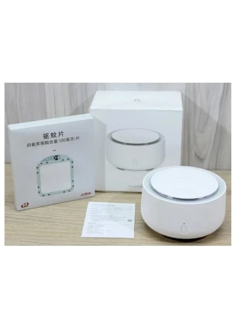 Умный отпугиватель комаров фумигатор Mosquito Repellent 2 White (WX10ZM) MiJia (270000263)