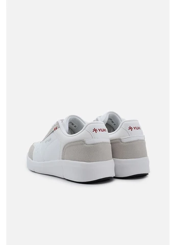 Белые кеды мужские цвет белый cb-00289027 Yuki