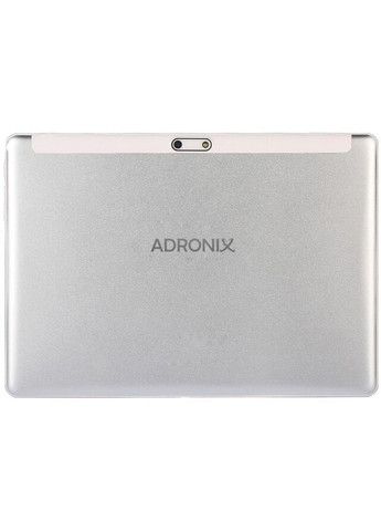 Планшет и чехол-клавиатура S 464 LTE IPS 10.1" 4GB/64GB Silver (1383) Adronix (372806140)