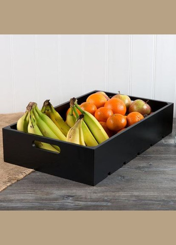 Хлібний лоток з дерева Пондюар венге (ХЛБ-004912) No Brand (327425225)