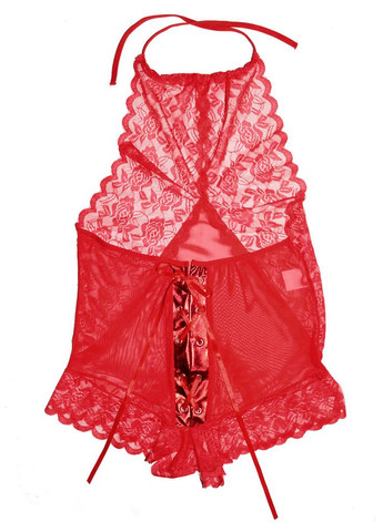 Сексуальний спокусливий еротичний боді - еротична білизна Langsha (316655087)