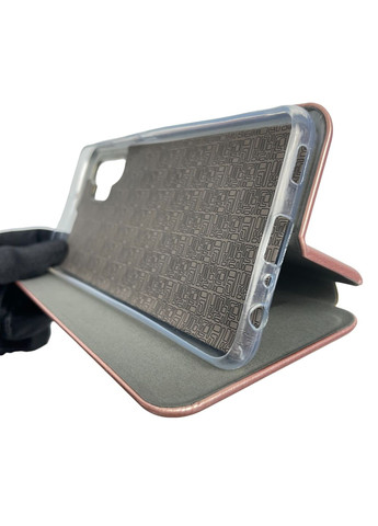 Чохол-книжка для Galaxy A32 SM-A325F з підставкою на самсунг а32 рожеве золото gd1 Samsung (366020910)