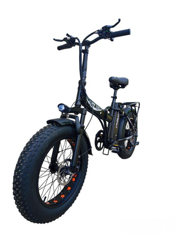 Електровелосипед ФетБайк LUX 800W 24Ah Elite (300332470)