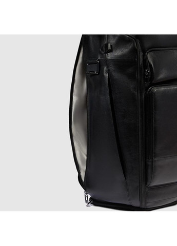 Дорожня сумка-рюкзак Philip (W136) Black BV5993W136_N Piquadro (372668476)