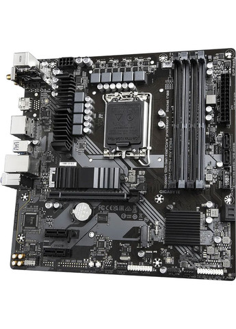 Материнська плата B760M DS3H AX DDR4 (s1700, Intel B760) Gigabyte (360418858)