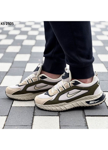 КРОСІВКИ ЖІНОЧІ NIKE AIR RUNNING MUSTARD НАЙК АІР No Brand комбіновані демісезони (368885725)