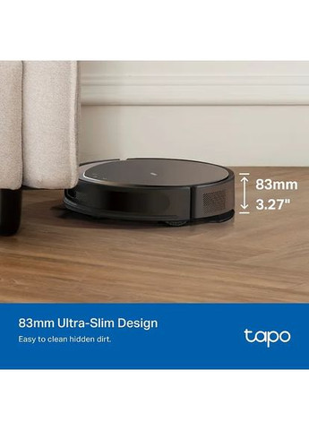 Робот-пилосос Tapo RV20 Max TP-Link (360420816)