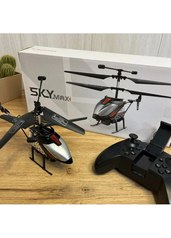 Вертоліт на радіокеруванні R8 з гіроскопом Wi-Fi з камерою Golon (368976214)