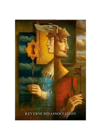 Карти Оракул Містичний зцілення - Mystical Healing Oracle. Publishing Видавництво ''Rockpool Publishing'' (400413258)