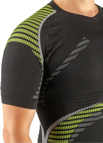 Термофутболка HealthPower Lime/Anthracite Accapi (322502646)