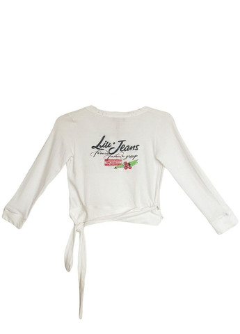 Кардиган P7/7/172138 Білий Liu-Jo (315837304)