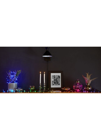 Гірлянда Smart LED Strings RGB 400 (TWS400STP-BEU) Twinkly (322910600)