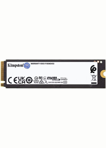 Накопичувач SSD FURY Renegade 1 TB (SFYRS/1000G) Kingston (324744356)