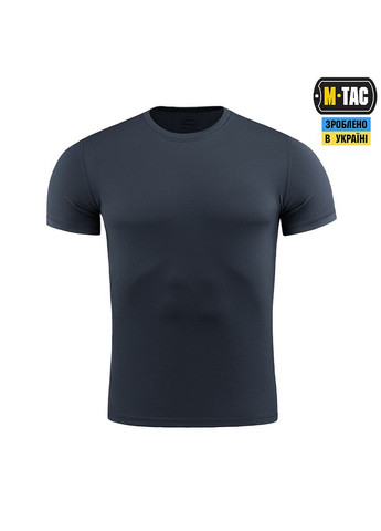 Потоотводная футболка Summer Dark Navy Blue M-TAC (315147771)