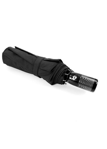 Чорна парасолька чоловіча 02j автомат на 9 спиць з логотипом bmw чорний середня система антивітер (301647604)