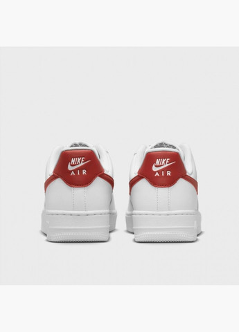 Кроссовки женские Wmns Air Force 1 07 White DD8959-115 Nike белые (325415226)