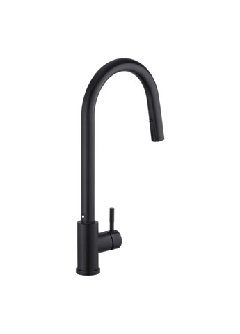 Комплект кухонной мойки KRP Schwarze – 60х50HM PVD (3.0/1.0 мм) Kroner (336935206)