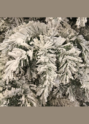 Новогодняя искусственная сосна литая Dinsmore Frosted 60 см Зеленая 8718861289077 Black Box Trees (317351137)