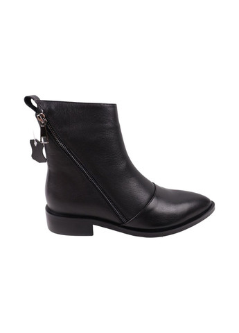 Черевики жіночі чорні натуральна шкіра FARINNI 954-25DHC (361158203)