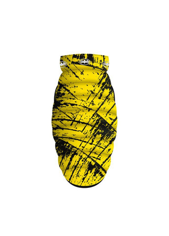 Курточка для собак Clothes двусторонняя, рисунок "Бэтмен эскиз",, В 57-59 см, С 46-50 см WAUDOG (363198752)