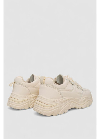 Кроссовки женские,, 248RA140 Stilli бежевые (361384423)