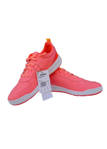 Кросівки жіночі adidas TENSAUR K рожеві всесезони (358687929)