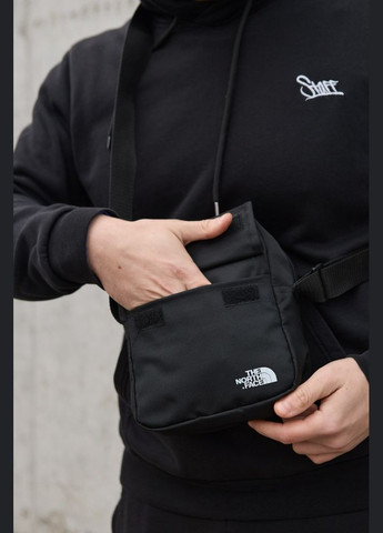 Барсетка Base біле лого No Brand (327369493)