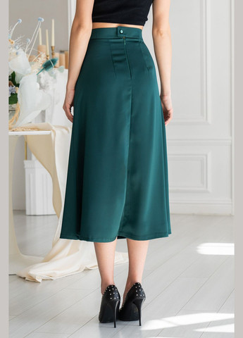 Изумрудная юбка RiMari