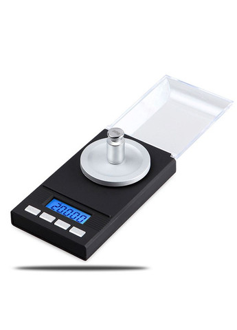 Ваги ювелірні електронні CX-128 високоточні 50г / 0,001г Losso (327041577)