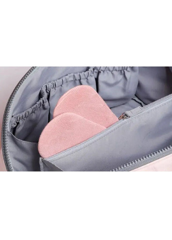 Органайзер сумка для зберігання транспортування нижньої білизни з петлею для перенесення 13х25х13 см (478267-Prob) Рожевий Unbranded (303674788)