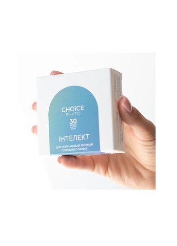 Фитокомпекс Интеллект CHOICE (313866135)