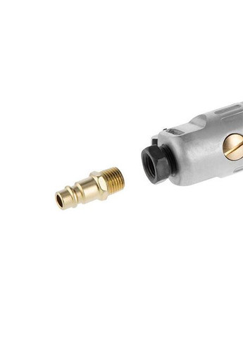 Гайковерт пневматический угловой 1/2 69 Нм,160 об/мин(ключ трещотка) (PT-1111) Intertool (370431681)